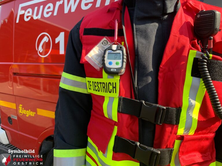 06/2022 Kohlenmonoxid-Alarm in Sporthalle