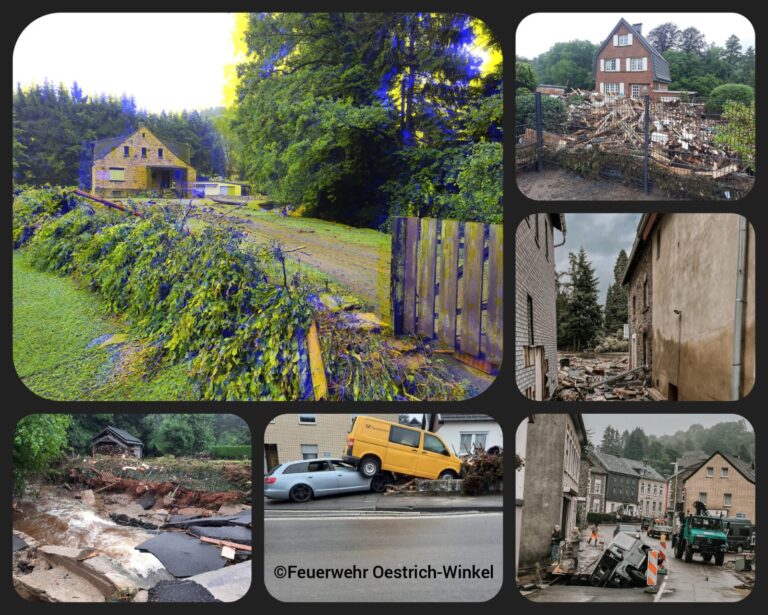 17.07.2021 – Helfer aus Oestrich-Winkel kommen am Sonntag aus NRW zurück