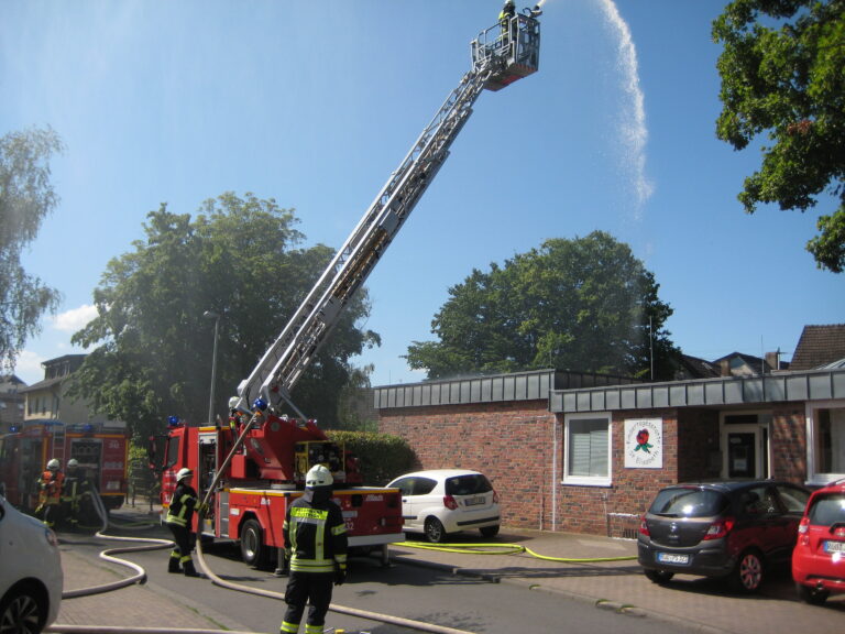 30.07.2021 – Brandschutzfrüherziehung im Kindergarten