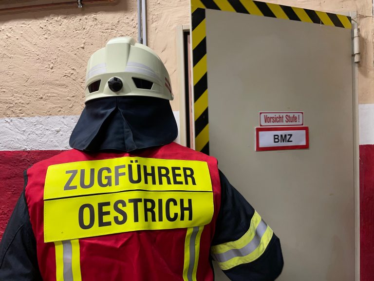 21/2024 Ausgelöste Brandmeldeanlage