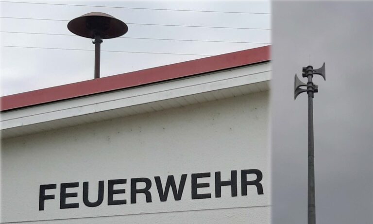 07.09.2021 – Sirenen Probealarm am Donnerstag, 9.September in Oestrich-Winkel