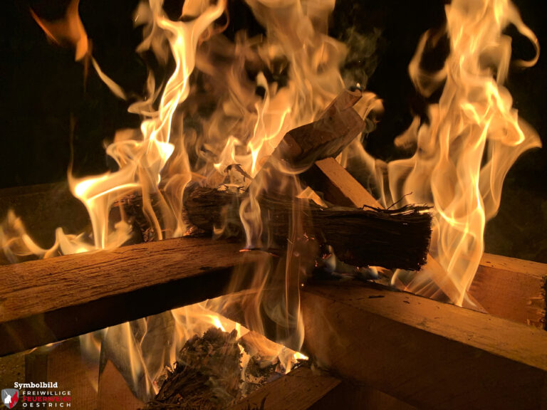 46/2023 Feuer klein außerorts