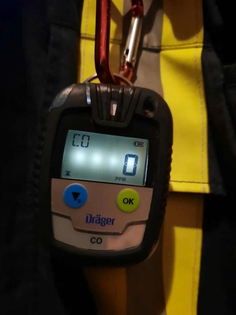 30.01.2022 – CO-Alarm in Hallgartener Turnhalle