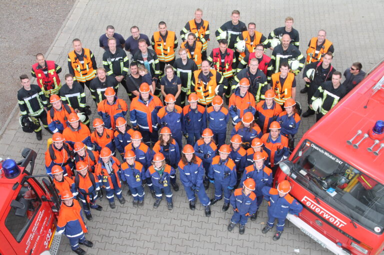 Presseinformation 23/2022 Berufsfeuerwehrtag der Jugendfeuerwehr