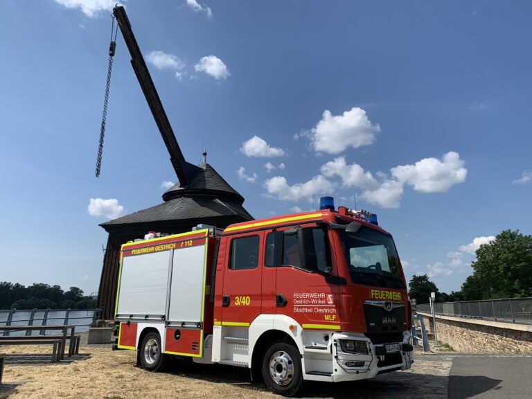 42/2023 Unterstützung Rettungsdienst