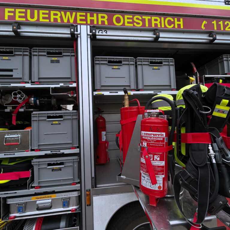 34/2025 Ausgelöste Brandmeldeanlage