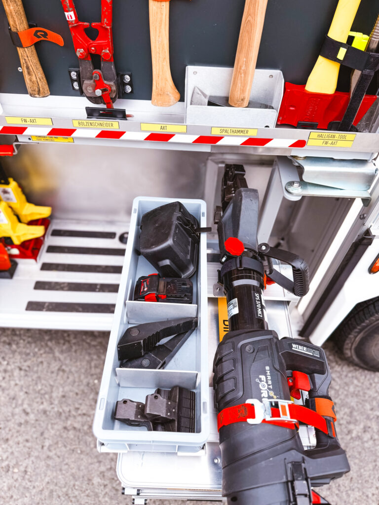 64/2025 Verkehrsunfall E-Call