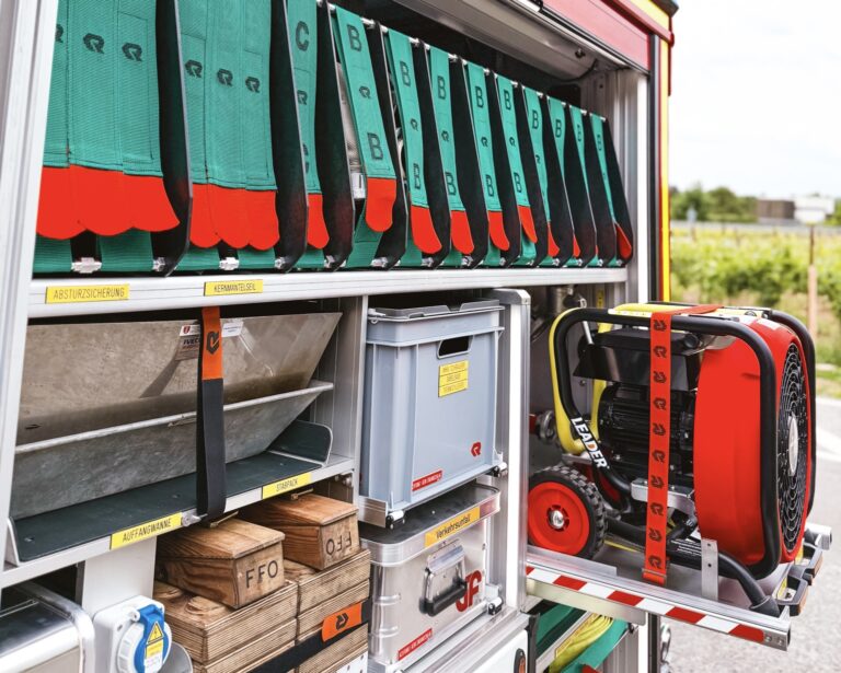46/2025 Wohnungsbrand