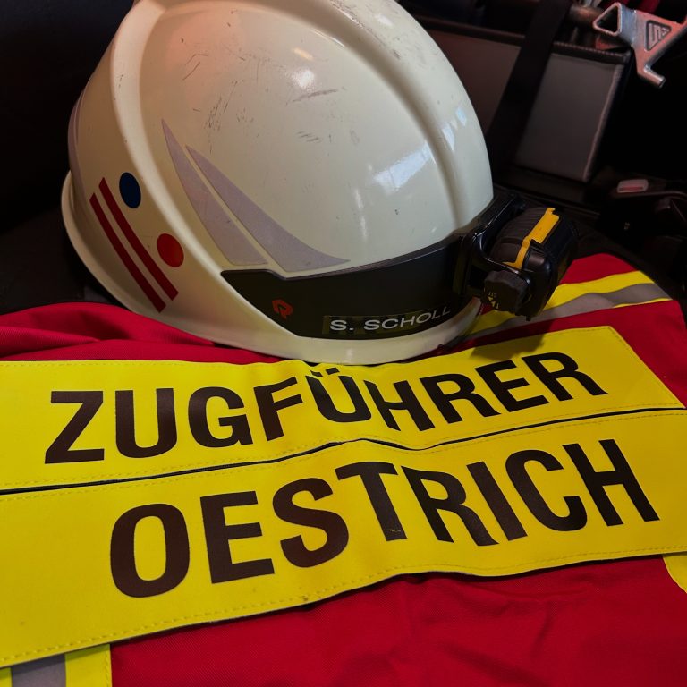 Bestandener Lehrgang