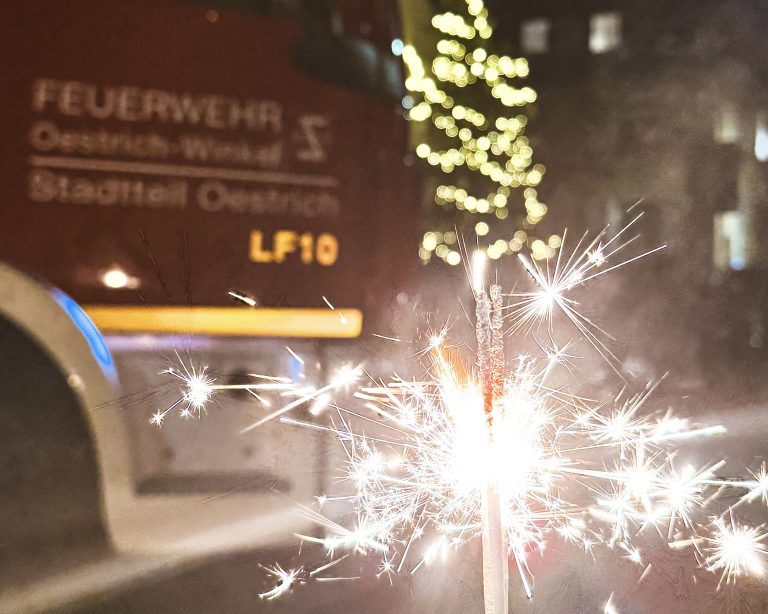 Wir wünschen einen guten und sicheren Rutsch ins neue Jahr 2026!